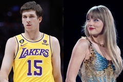 Ngôi sao 50 triệu đô của Los Angeles Lakers đính chính tin đồn hẹn hò với Taylor Swift