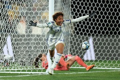 Philippines ghi bàn thắng mang tính lịch sử ở World Cup nữ