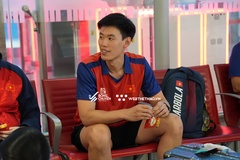 Đội tuyển bóng chuyền nữ Việt Nam bổ sung vị bác sĩ đặc biệt đến từ Úc