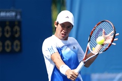 Kei Nishikori có chiến thắng đầu tiên tại ATP Tour sau 2 năm