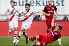Nhận định, soi kèo Kaiserslautern vs St Pauli: Chủ nhà muối mặt