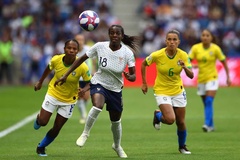 Nhận định, soi kèo Nữ Pháp vs Nữ Brazil: Thất vọng kéo dài