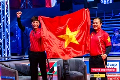 Cùng Asian Open Pool Championship, Hà Nội có thêm giải Billiard đẳng cấp thế giới