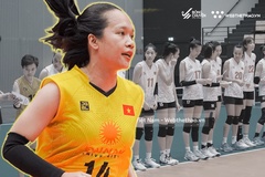 Vắt kiệt sức, bóng chuyền nữ Việt Nam gây sốc khi tham dự 5 giải đấu trong 40 ngày