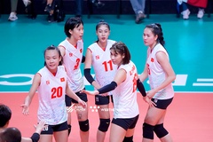 Thiếu “khủng long” Thanh Thúy, mục tiêu Asian Games của bóng chuyền nữ Việt Nam sẽ thế nào? 