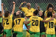 Nữ Brazil bị đội bóng đứng dưới 35 bậc loại khỏi World Cup 2023