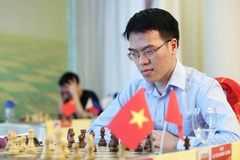 Lịch thi đấu Lê Quang Liêm tại giải World Cup Cờ vua 2023