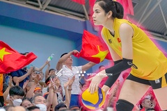 Làm thế nào để NHM nhận vé miễn phí theo dõi đội tuyển bóng chuyền Việt Nam thi đấu tại Vĩnh Phúc?