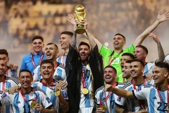 Lịch thi đấu chính xác của Brazil và Argentina ở vòng loại World Cup 2026