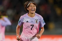 Miyazawa: Cầu thủ Nhật Bản dẫn đầu Vua phá lưới World Cup 2023 là ai?
