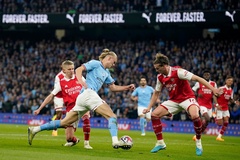 Đội hình ra sân Arsenal vs Man City: Thủ môn Ortega bắt chính