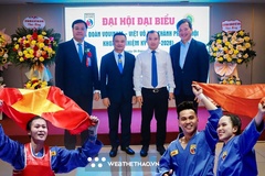 Liên đoàn Vovinam Hà Nội ra mắt BCH nhiệm kỳ 2023-2028, Vovinam có cơ hội vào SEA Games 2025