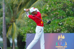 Thiếu HCV SEA Games Lê Khánh Hưng, giải Vô địch Golf quốc gia 2023 vẫn hứa hẹn hấp dẫn