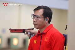 Bắn súng Việt Nam đặt mục tiêu giành huy chương tại ASIAD 19