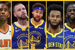 Golden State Warriors tìm đồng đội cho Stephen Curry và Chris Paul: "Người cũ" góp mặt