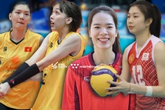 Cuộc tranh tài hấp dẫn ở vị trí phụ công bóng chuyền nữ Việt Nam: Cơ hội nào cho 4 cái tên?