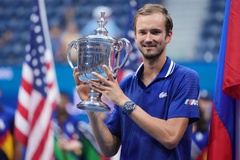 Tiền thưởng US Open 2023 đạt mức kỷ lục trong lịch sử Grand Slam