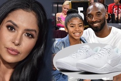 Nike xác nhận sự trở lại của dòng giày Kobe: Hình ảnh chi tiết về Nike Kobe 8 “Halo"