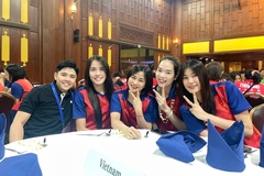 Không mang đội hình mạnh nhất, bóng chuyền nữ Việt Nam hướng đến mục tiêu Bạc chặng 2 SEA V.League