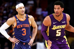 Chuyển nhượng NBA: Cựu cầu thủ Lakers nhận hợp đồng 80 triệu đô la từ New York Knicks