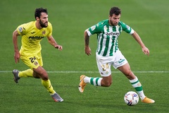 Nhận định, soi kèo Villarreal vs Real Betis: Thất vọng Tàu ngầm vàng