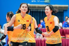 Đội tuyển bóng chuyền nữ Việt Nam phá kỷ lục tiền thưởng nhờ SEA V.League 2023