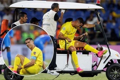 Mối nghi ngờ về chấn thương của Ronaldo khiến Al Nassr lo ngại