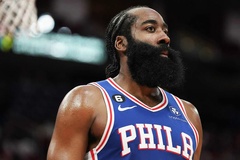 Chuyển nhượng NBA: Điều gì khiến James Harden tỏ ra bất mãn với Philadelphia 76ers đến thế?