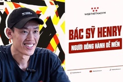 Bác sỹ Henry Trầm không tái ngộ bóng chuyền Việt Nam tại VTV Cup 2023