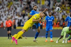 Khi nào Neymar sẽ đối đầu với Ronaldo ở trận kinh điển Saudi Arabia?