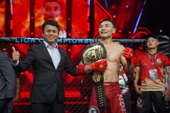 4 võ sĩ Việt Nam thi đấu ở giải Vô địch MMA Châu Á: Họ là ai?