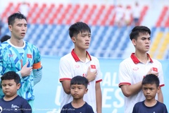 Đội hình ra sân U23 Việt Nam vs U23 Philippines: Cơ hội cho "kép phụ"