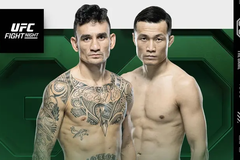 Lịch thi đấu UFC: Max Holloway vs. The Korean Zombie