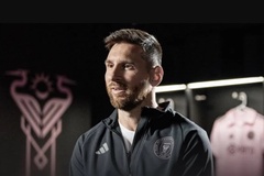 Messi muốn “tận hưởng” khi được hỏi về việc giải nghệ