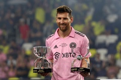 Messi khiến nhà báo phỏng vấn “sững sờ” về những điều chưa từng thấy