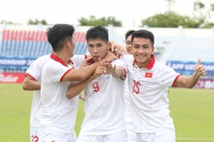 Vùi dập Malaysia, U23 Việt Nam hẹn Indonesia ở chung kết U23 Đông Nam Á 2023