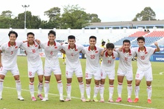 Đội hình ra sân U23 Việt Nam vs U23 Indonesia: Ổn định bộ khung