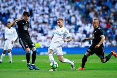 Nhận định, soi kèo Celta Vigo vs Real Madrid: Thêm một lần đau
