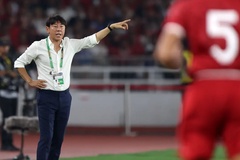 Thua U23 Việt Nam, HLV U23 Indonesia gọi trọng tài là nỗi hổ thẹn!
