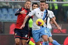 Nhận định, soi kèo Lazio vs Genoa: Áp đảo tân binh