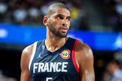 Trụ cột tuyển Pháp sau khi bị loại sớm tại FIBA World Cup: “Tủi nhục và không dám về nước"