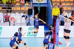 Thua Việt Nam, bóng chuyền nữ Hàn Quốc tụt 3 bậc trên BXH thế giới