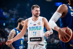 Kết quả FIBA World Cup 2023 ngày 30/8: Slovenia và Mỹ nối dài mạch bất bại