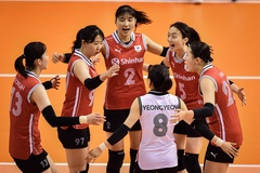 Link xem trực tiếp Hàn Quốc vs Uzbekistan, bóng chuyền nữ châu Á 2023