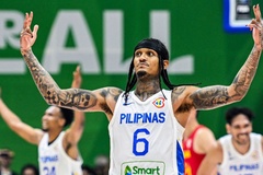 Jordan Clarkson gửi lời chia tay đẹp đến tuyển Philippines và FIBA World Cup 2023