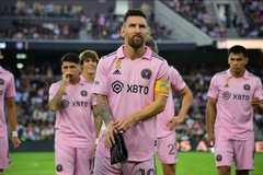 Khi nào Messi trở lại Inter Miami và cần gì để tham dự vòng Play-offs MLS?