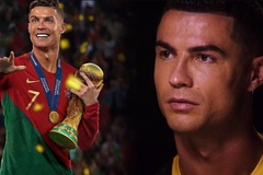 Đổi 5 Champions League lấy World Cup như Messi và phản ứng của Ronaldo