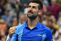 US Open 2023 ngày 6/9: Novak Djokovic xô đổ kỷ lục của Federer