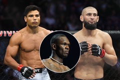 Israel Adesanya cổ vũ Chimaev hạ Paulo Costa ở UFC 294: Lý do là gì?
