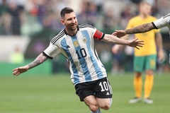 Đội hình tuyển Argentina 2023: Danh sách cầu thủ dự vòng loại World Cup 2026